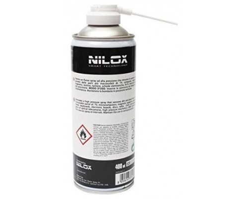 NILOX Spray Aire comprimido 400ml