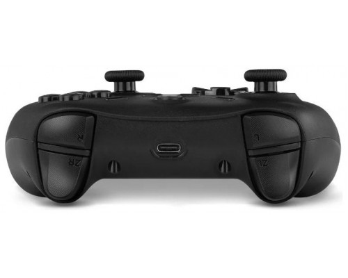 KROM Gamepad KADOER Wireless Multiplataf 5.0 Negro