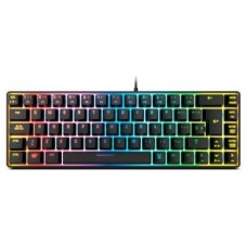 KROM KALISTA | Teclado mini RGB membrana