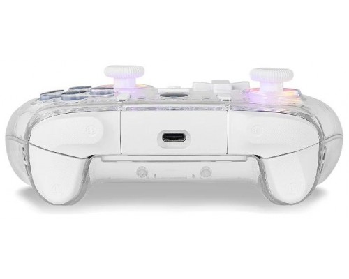 KROM Gamepad KRYSTAL Wireless RGB Bluetooth 5.0