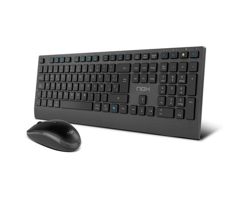 NOX-TEC SET LITE DUO SP BK