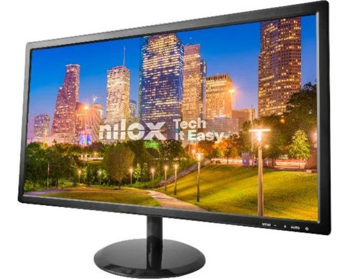 Nilox NXM19FHD22 Monitor 19" 60Hz VGA HDMI Nilox NXM19FHD22 Monitor 19" 60Hz VGA HDMI