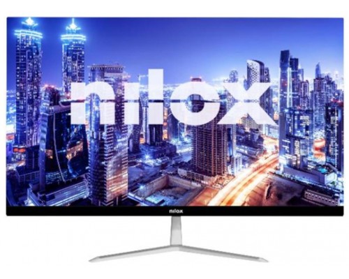 MONITOR 24" NILOX NXM24FHD01 LED FHD 75HZ 4MS 16:9 HDMI/VGA-Desprecintados (Espera 4 dias)