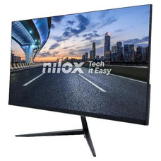 NILOX NXM24FHD1205 Monitor 24" VA 120 HZ VGA HDMI NILOX NXM24FHD1205 Monitor 24" VA 120 HZ VGA HDMI