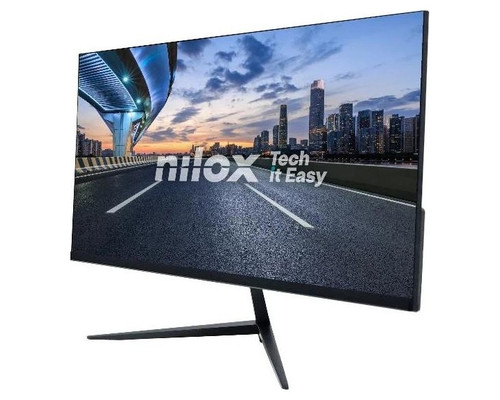 NILOX NXM24FHD1205 Monitor 24" VA 120 HZ VGA HDMI NILOX NXM24FHD1205 Monitor 24" VA 120 HZ VGA HDMI