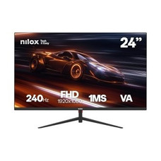 NILOX NXM24FHD2401 Monitor 24" VA 240HZ HDMI DP NILOX NXM24FHD2401 Monitor 24" VA 240HZ HDMI DP