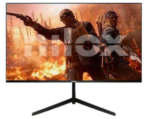 NILOX NXM27CRV01 Monitor 27" 165hz HDMI DP MM curv