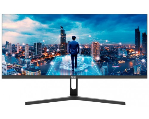 MONITOR 29" NILOX NXM29UW01 LED FHD UW 21:9 5HZ 4MS DP/HDMI MULTIMEDIA (Espera 4 dias)