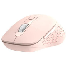 Nilox Ratón Dual Wireless 1600dpi silen. Rosa Nilox Ratón Dual Wireless 1600dpi silen. Rosa