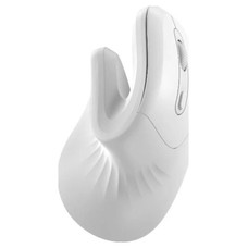Nilox NXMOEV03 Ratón Vertical Wirelles Sil. Blanco Nilox NXMOEV03 Ratón Vertical Wirelles Sil. Blanco