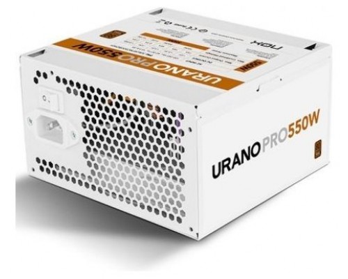 FUENTE ALIMENTACION NOX URANO P WH 550 BZ FUENTE ALIMENTACION NOX URANO P WH 550 BZ