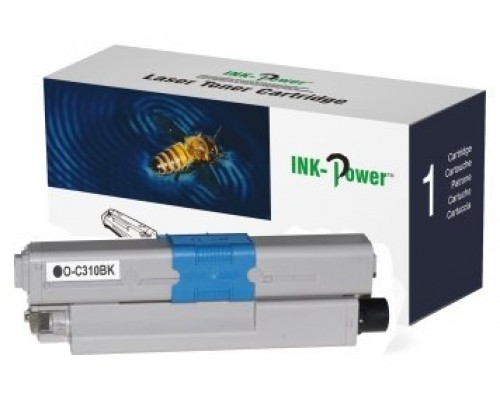 INK-POWER TONER COMP. OKI C310/C510/MC351/MC361/MC362