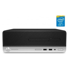 HP ProDesk 400 G5 SFF - Intel Core i5-7th - 8GB -