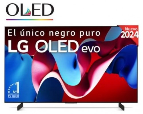 TELEVISOR LG OLED42C45LA
