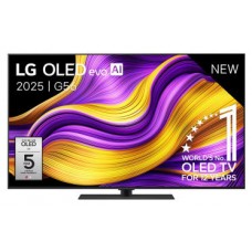 LG OLED evo AI OLED55G56LS 139,7 cm (55") 4K Ultra HD Smart TV Wifi Negro (Espera 4 dias) LG OLED evo AI OLED55G56LS 139,7 cm (55") 4K Ultra HD Smart TV Wifi Negro (Espera 4 dias)