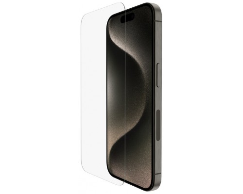 Protector De Pantalla Belkin Ova134zz Iphone 15 Pro