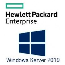 HPE Microsoft Windows Server 2019 1CAL Dispositivo