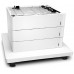 HP Color LaserJet 3x550 Sht Feeder Stand