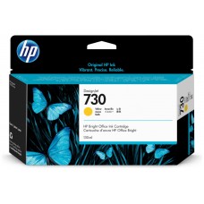 HP Cartucho de tinta DesignJet 730 amarillo de 130 ml (Espera 4 dias)