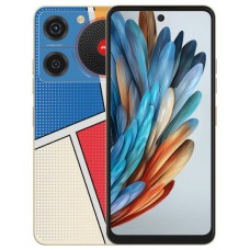 ZTE Nubia Music 6,6" HD+ 4+4GB 128GB Pop Art