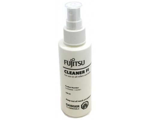 FUJITSU Liquido limpiador F1 25 botellas
