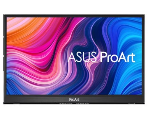 ASUS ProArt PA148CTV 35,6 cm (14") 1920 x 1080 Pixeles Full HD LED Negro (Espera 4 dias)