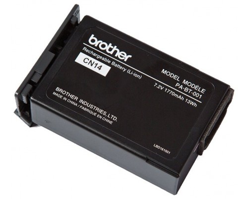 BROTHER Bateria recargable Li-ion para impresoras RJ3150