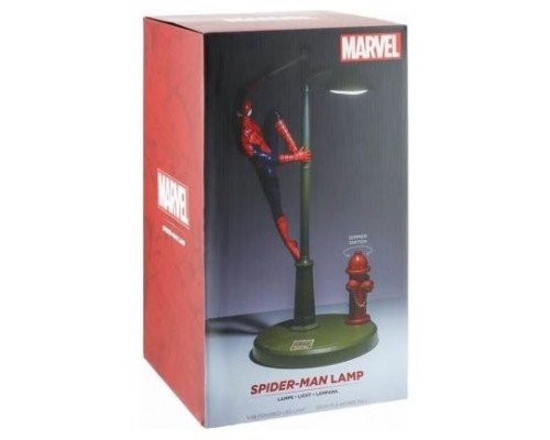 LÁMPARA FIGURA SPIDERMAN PALADONE REDSTRING PP6369MC (Espera 4 dias)