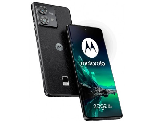 Motorola Moto Edge 40 Neo 6.5" 12GB 256GB Black