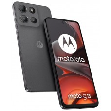 SMARTPHONE MOTOROLA MOTO G15 4G 8GB/512GB GRAVITY GREY
