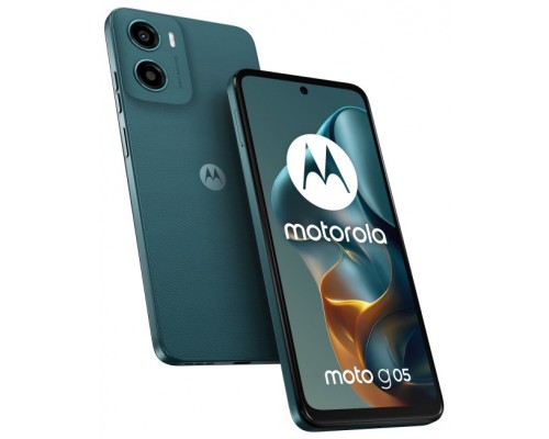 SMARTPHONE MOTOROLA MOTO G05 4G 4GB/256GB ATLANTIC DEEP