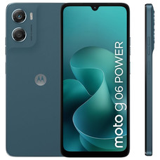 SMARTPHONE MOTOROLA MOTO G06 POWER 4GB/256GB TAPESTRY BLUE SMARTPHONE MOTOROLA MOTO G06 POWER 4GB/256GB TAPESTRY BLUE