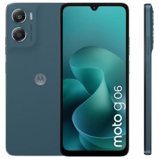 Motorola Moto G06 4GB(+8) 256GB 6.88" Azul