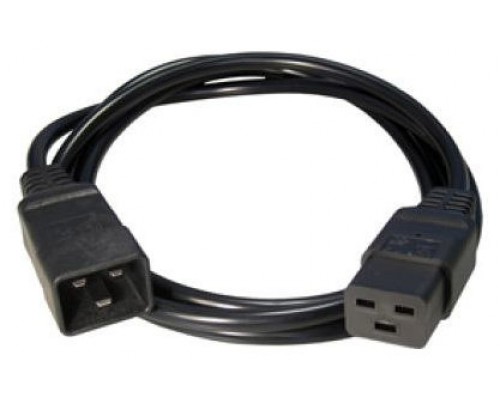 Phasak - Cable extension alimentacion externo IEC 320