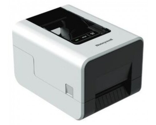 IMPRESORA HONEYWELL TERMICA Y TERMICA DIRECTA 203 PPP USB Y ETHERNET BLANCA