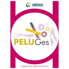 SOFTWARE PELUGES LICENCIA ELECTRO GESTION DE PELUQ (Espera 2 dias)