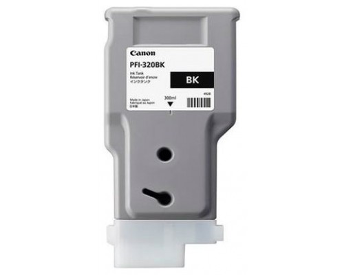 CARTUCHO TINTA NEGRO CANON PFI-320 (Espera 4 dias)