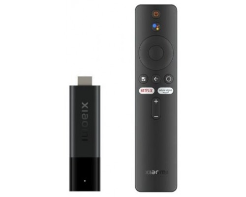 ANDROID TV XIAOMI MI TV STICK 4K EU PFJ4175EU (Espera 4 dias)