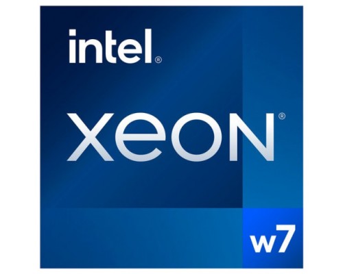 INTEL XEON W7-3565X PROCESSOR (82.5M CACHE 2.50 GHZ) FC-LGA16A TRAY  PK8071305501300 99CG1N 32 CORES (Espera 4 dias)