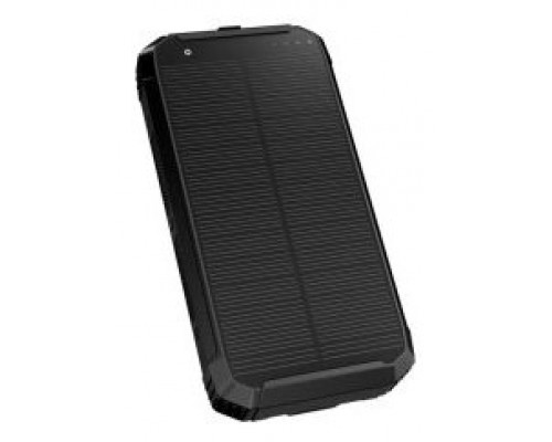POWERBANK PLATINET CAMPING 10000mAh CARGADOR SOLAR