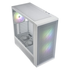 FSP M330-WA Carcasa Midi Tower mITX, mATX, ATX Blanco ARGB (Espera 4 dias) FSP M330-WA Carcasa Midi Tower mITX, mATX, ATX Blanco ARGB (Espera 4 dias)