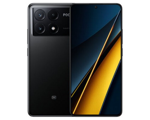 SMARTPHONE POCO X6 PRO 5G 6"67 FHD+ 120Hz (Espera 4 dias)