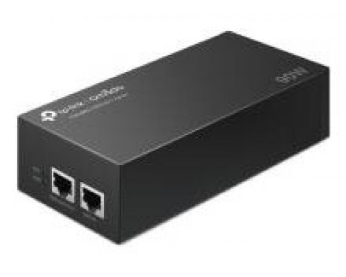 INJECTOR  POE OMADA TP-LINK POE380S 2P 10GBPS 90W PASA DATOS Y ALIMENTACION POR EL MISMO· (Espera 4 dias)