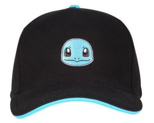 GORRA INSIGNIA SQUIRTLE TALLA ÚNICA HEROES INC REDSTRING POK03051CABOS (Espera 4 dias)