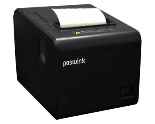 Poswink - Impresora de tickets termica 4 conexiones -
