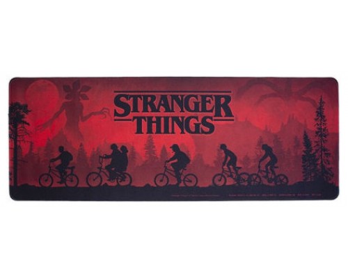 ALFOMBRILLA DE ESCRITORIO STRANGER THINGS CLASSIC LOGO PALADONE PP10360ST (Espera 4 dias)