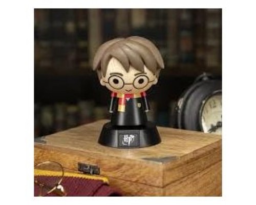 LÁMPARA ICONS HARRY POTTER 12 CM PALADONE REDSTRING PP5025HPV3 (Espera 4 dias)