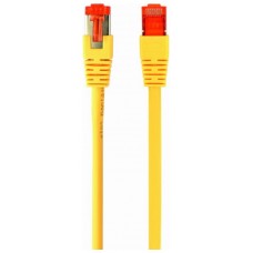 CABLE RED S-FTP GEMBIRD CAT 6A LSZH AMARILLO 5 M