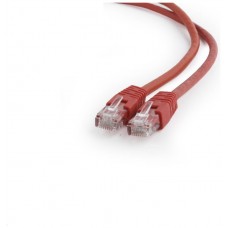 CABLE RED GEMBIRD UTP CAT6 0,5M ROJO