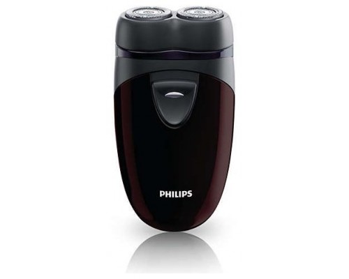 Afeitadora Philips Pq206/18 2 Cabezales Se Adapta A